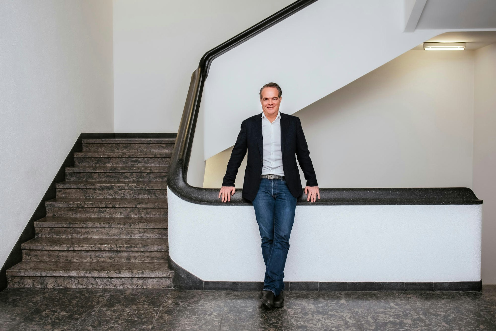 Jan Webering, Avenga CEO