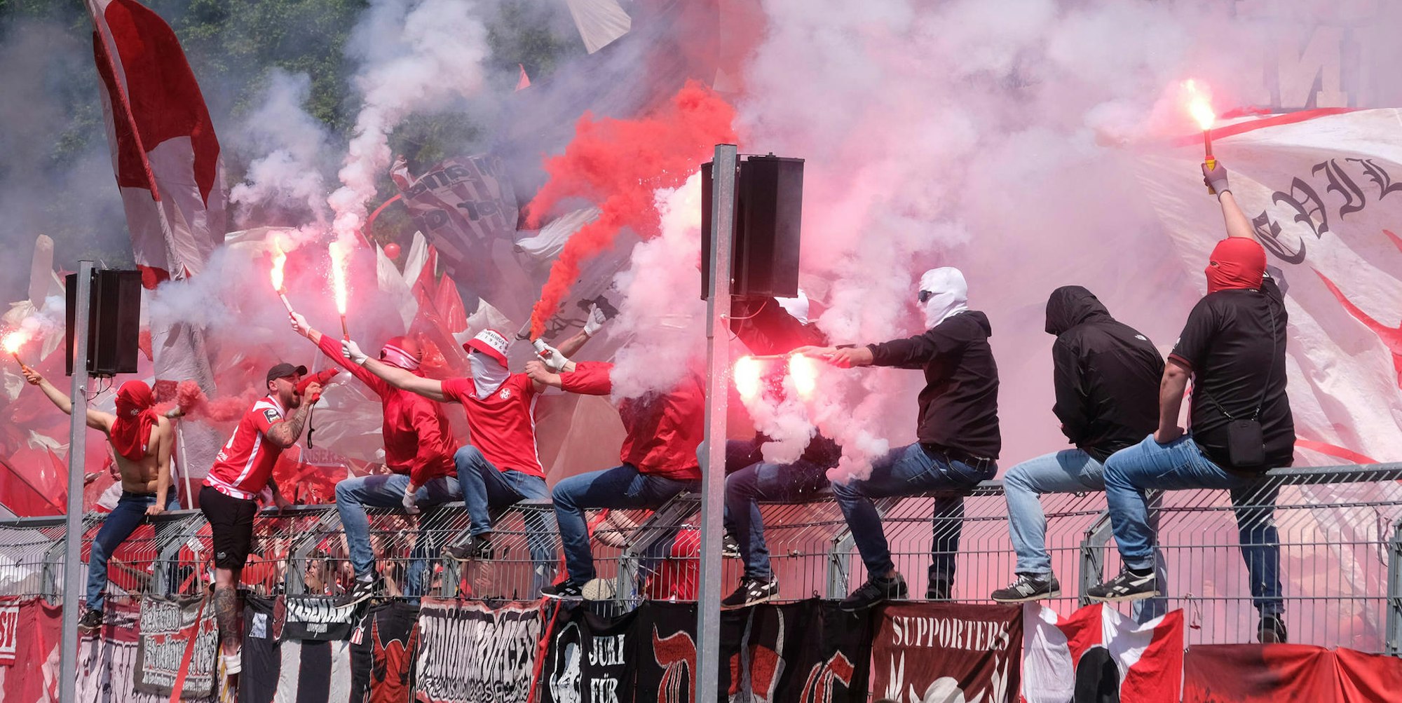 FCK Fackeln Viktoria