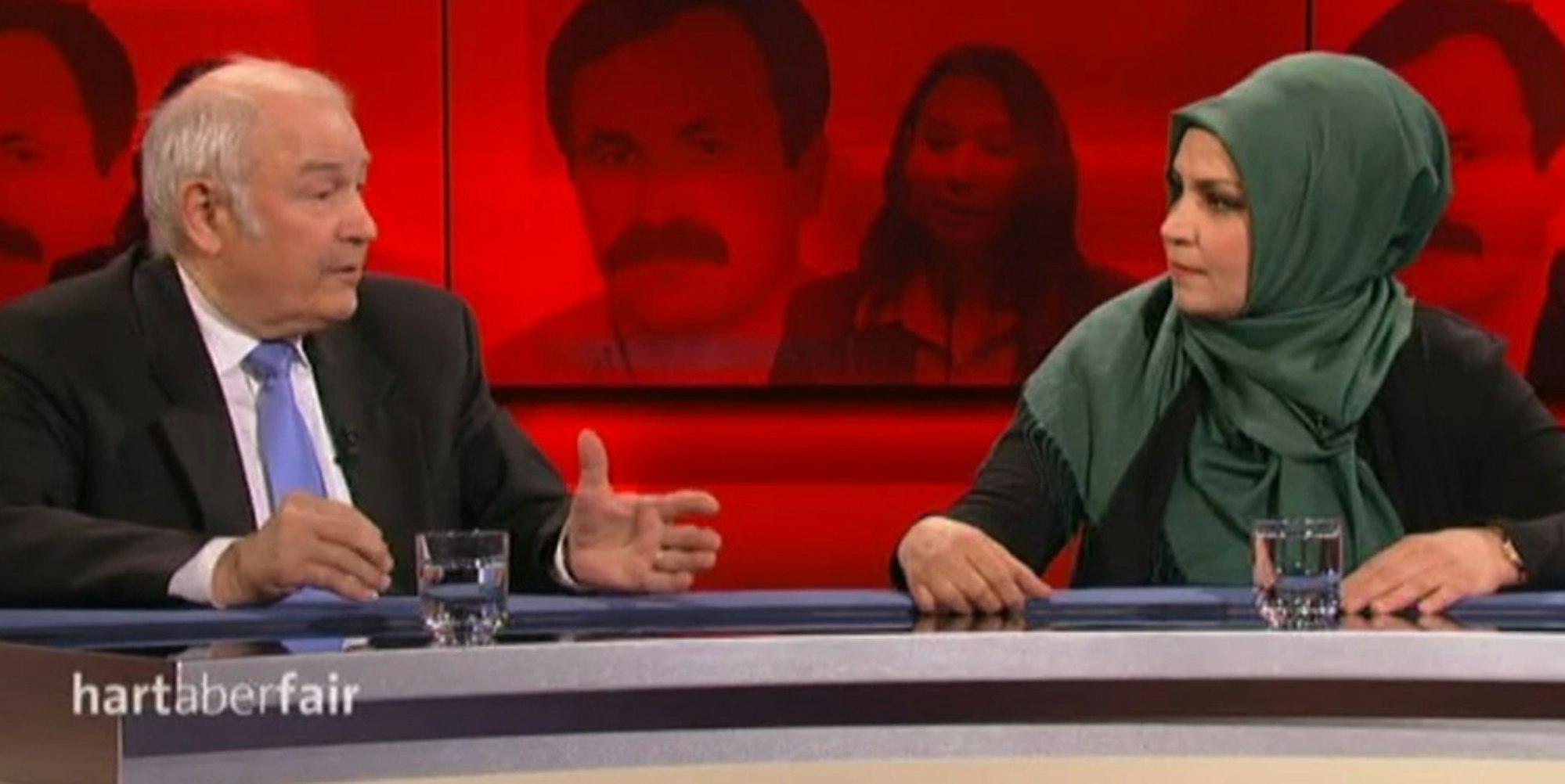 Hart aber fair 050416