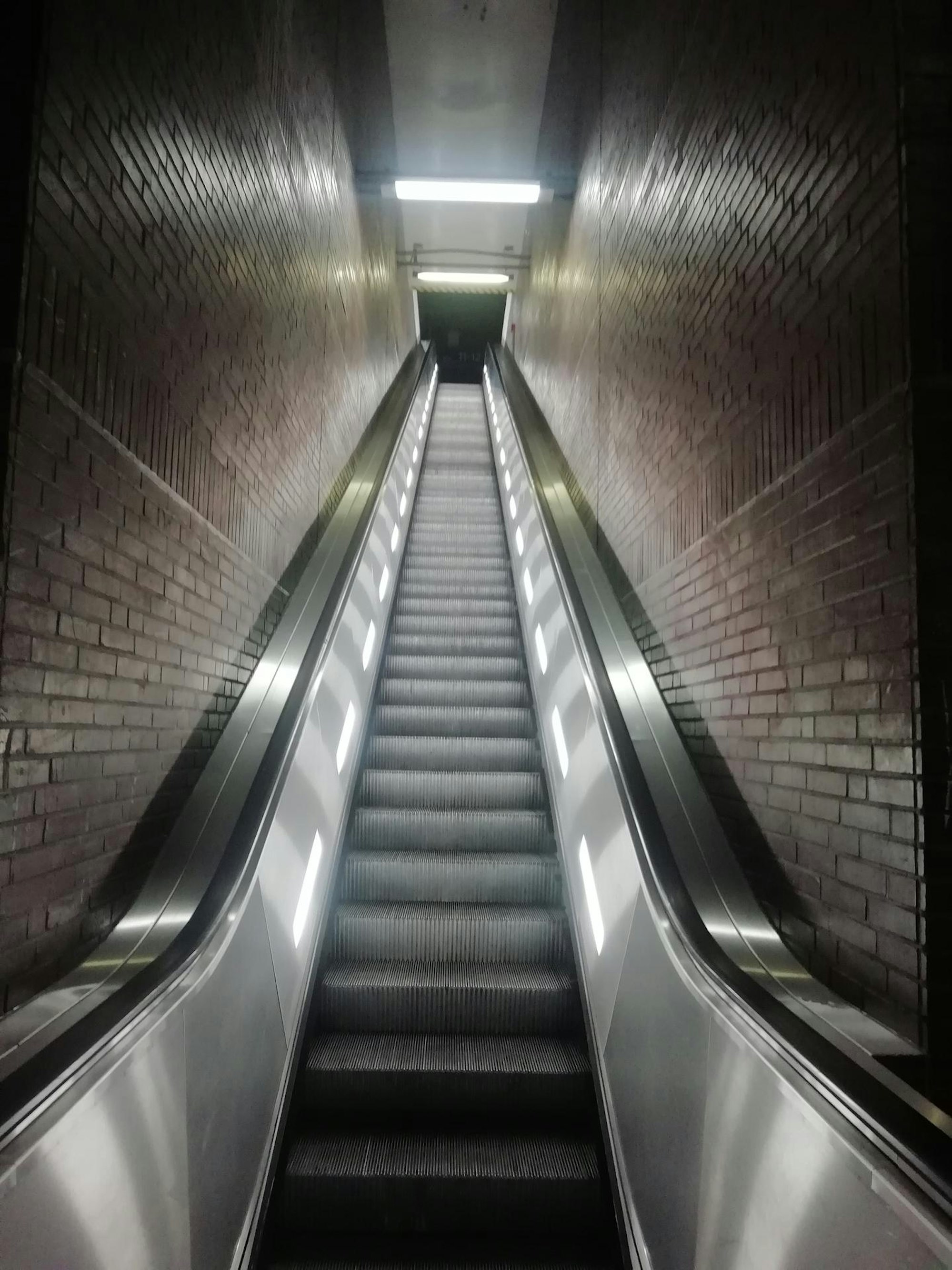 Rolltreppe