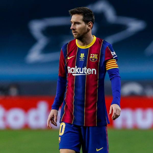 messi