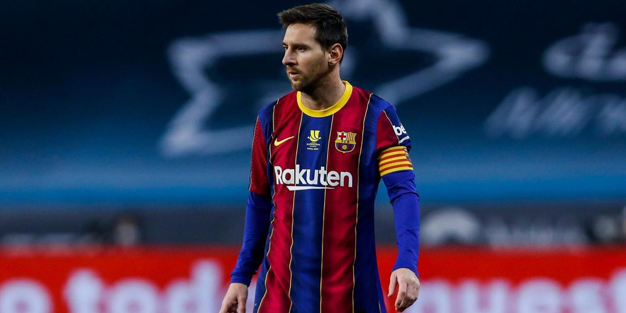 messi