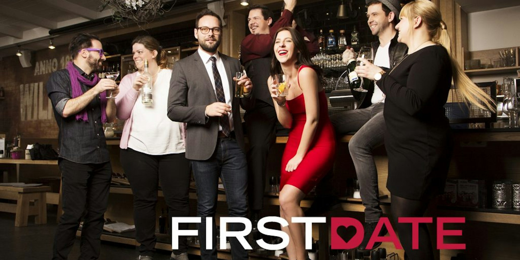 Erstes Date Musical-Ensemble Rhein-Erft