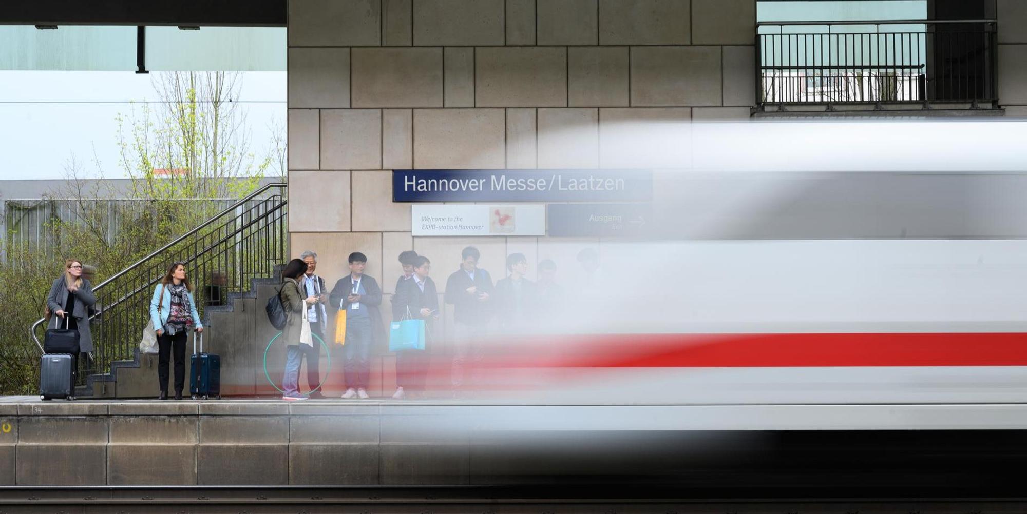 Deutsche Bahn