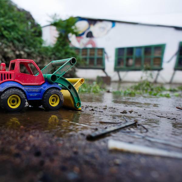 Kinder-Unwetter (1)
