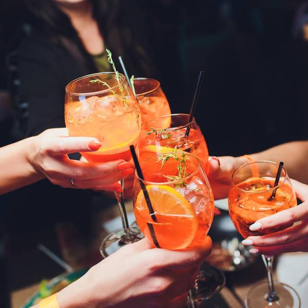 aperol anstossen