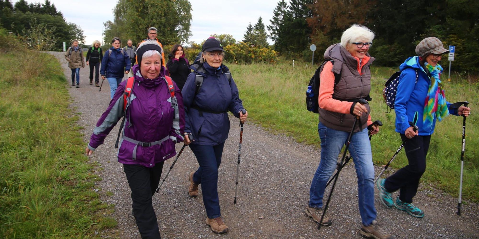 Eifelsteigwanderung