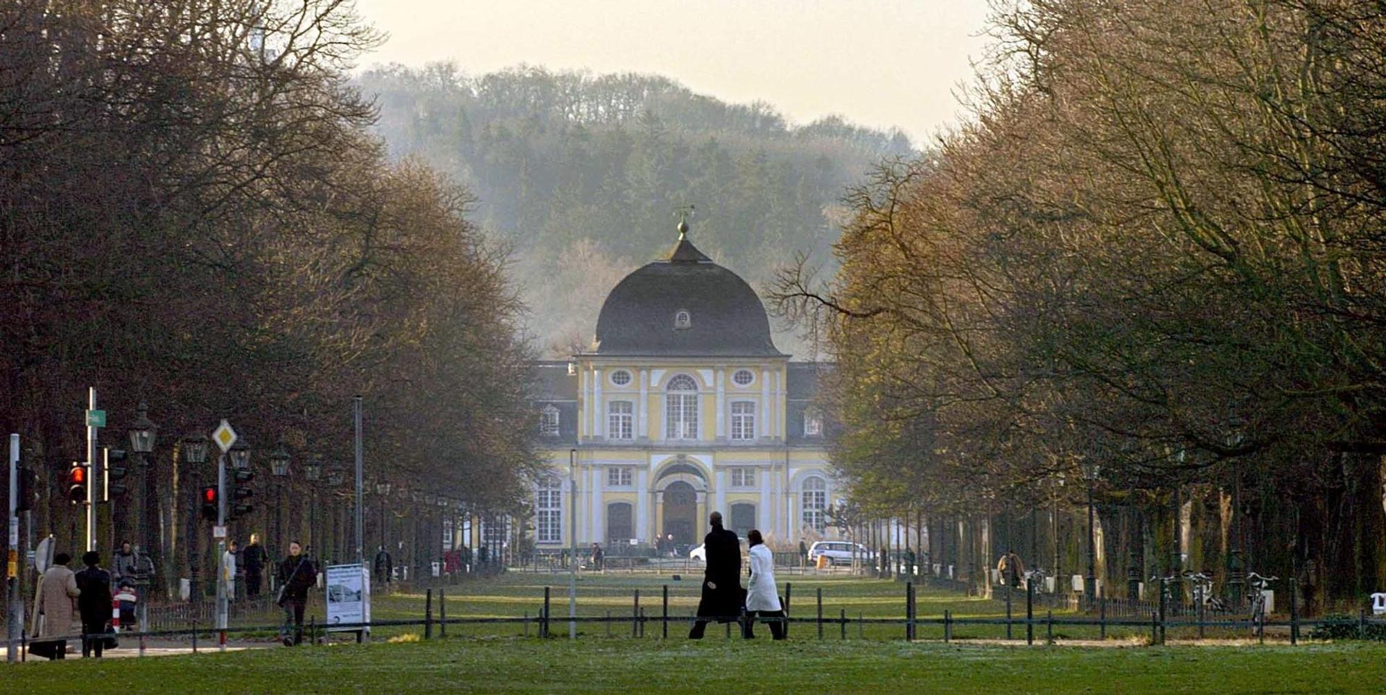 poppelsdorfer schloss