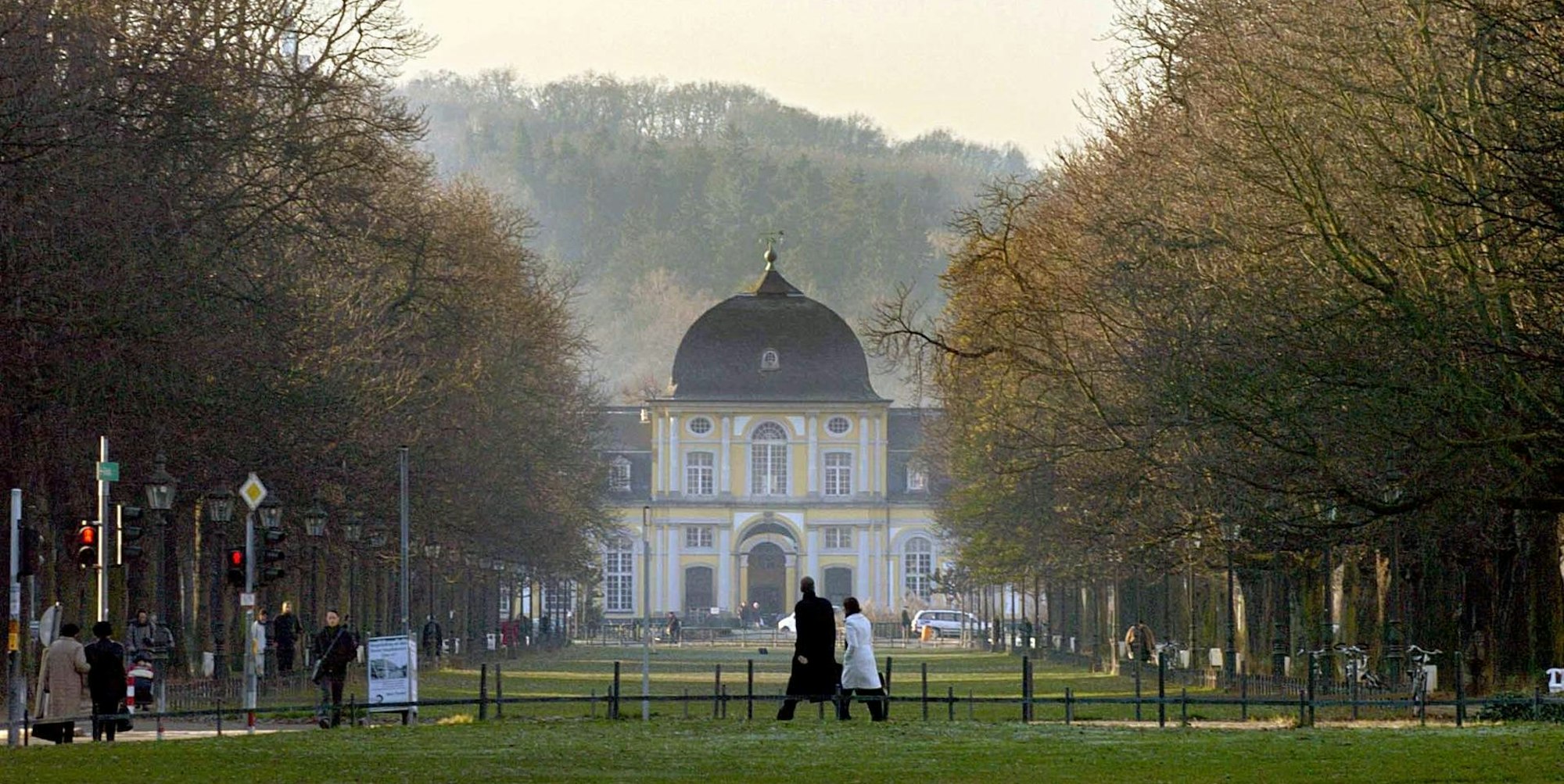 poppelsdorfer schloss