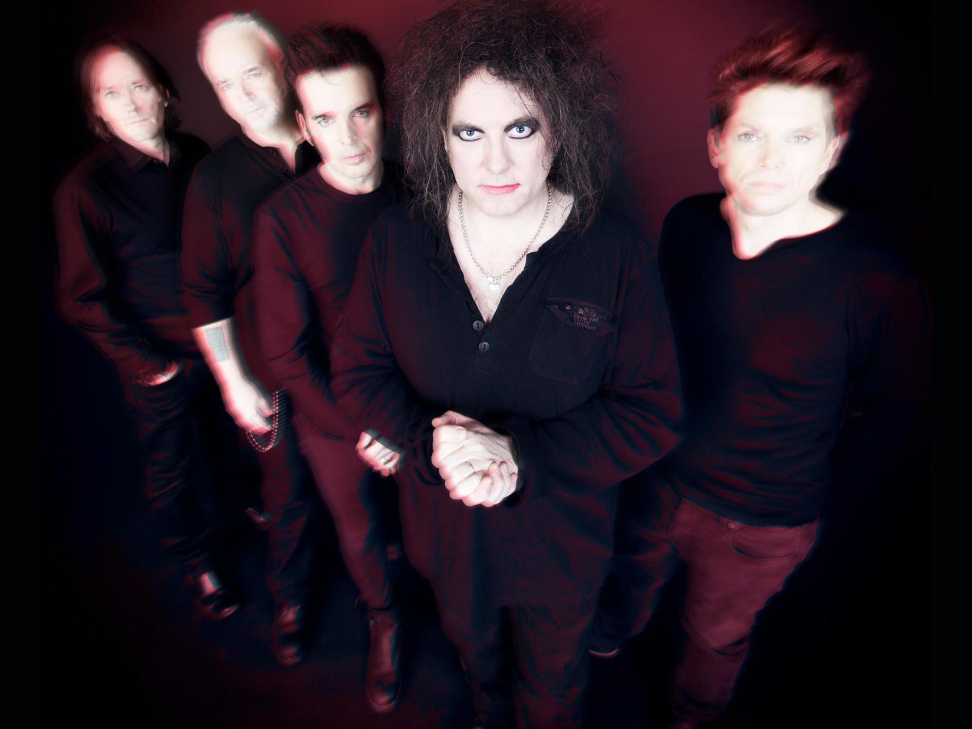 The Cure ©Andy_Vella