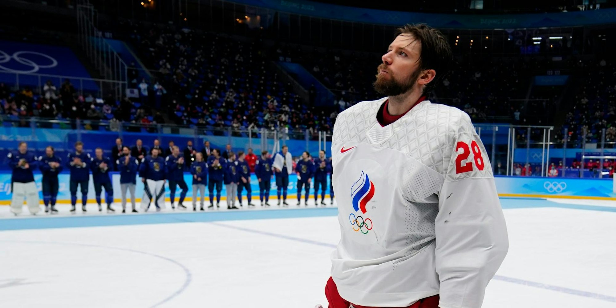 Iwan Fedotow festgenommen