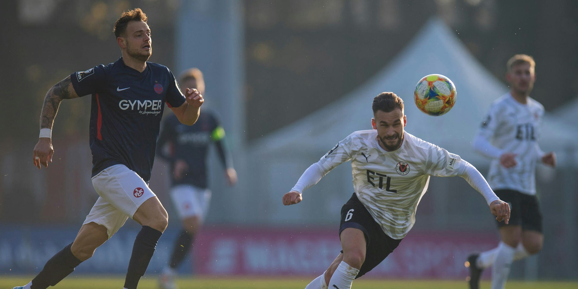 Viktoria Köln Kaiserslautern