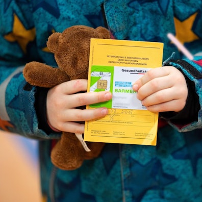 Kinder Impfung Corona