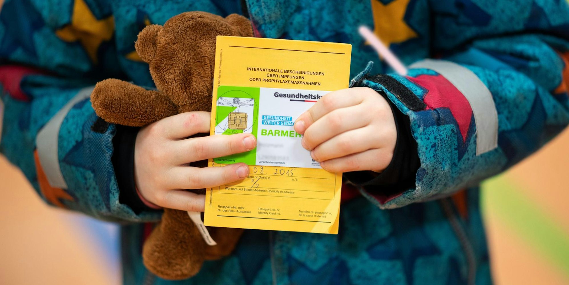 Kinder Impfung Corona