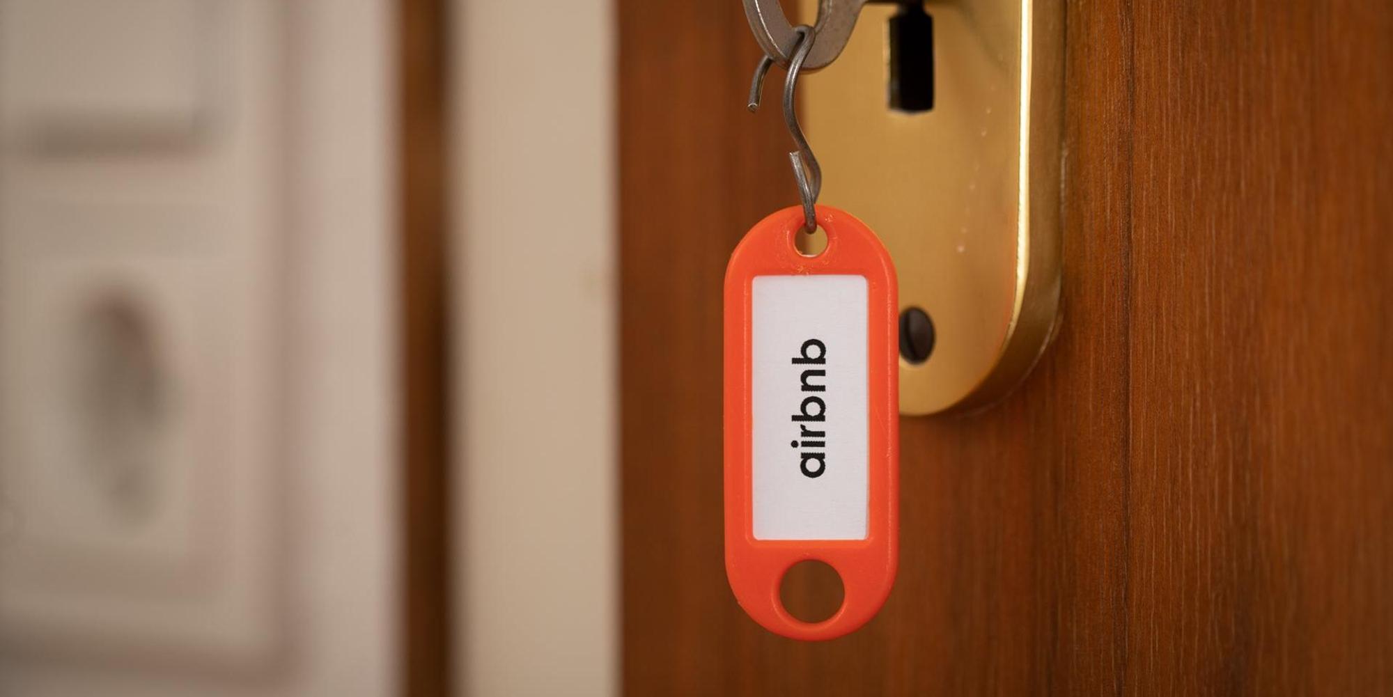 Airbnb Symbol