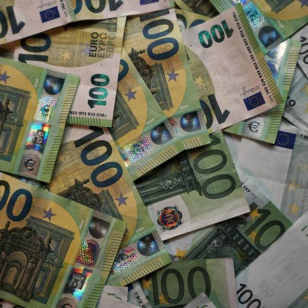 Geld Symbolbild