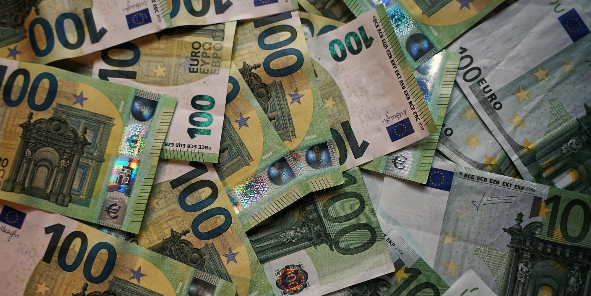 Geld Symbolbild