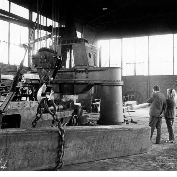Walzwerk Bad Münstereifel