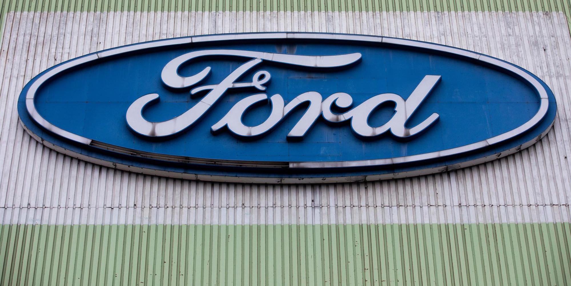 Fordlogo