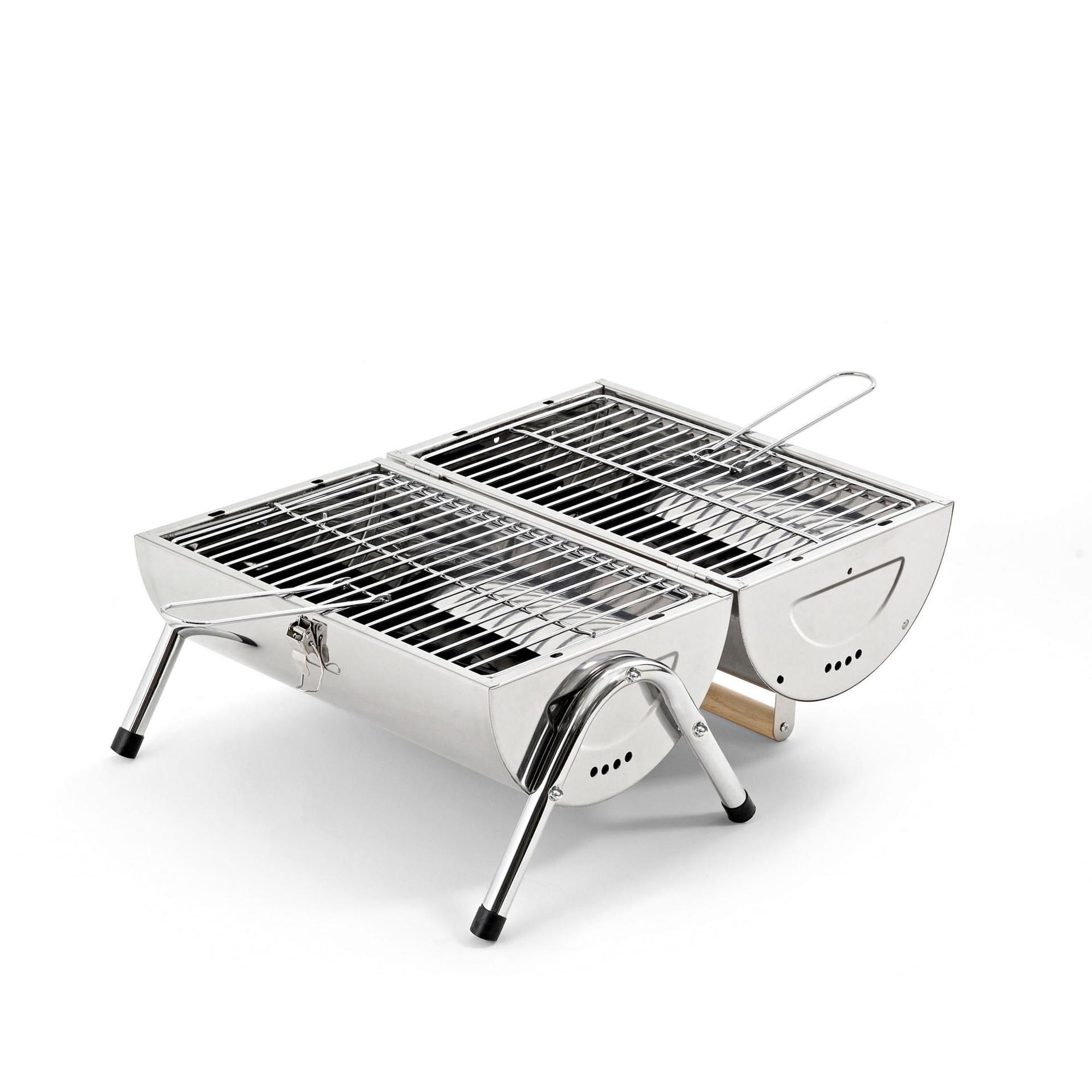 Campinggrill Fritz Berger