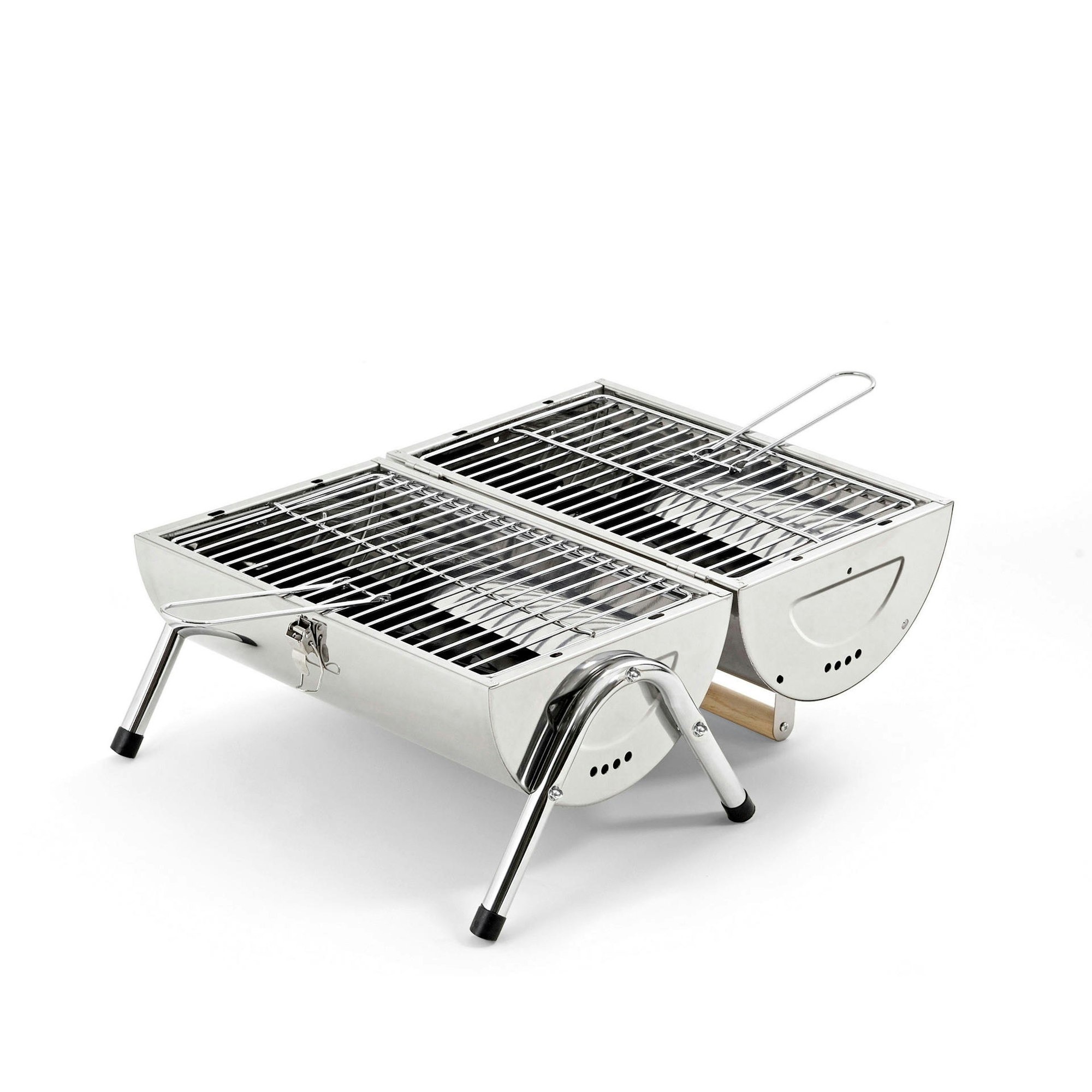 Campinggrill Fritz Berger