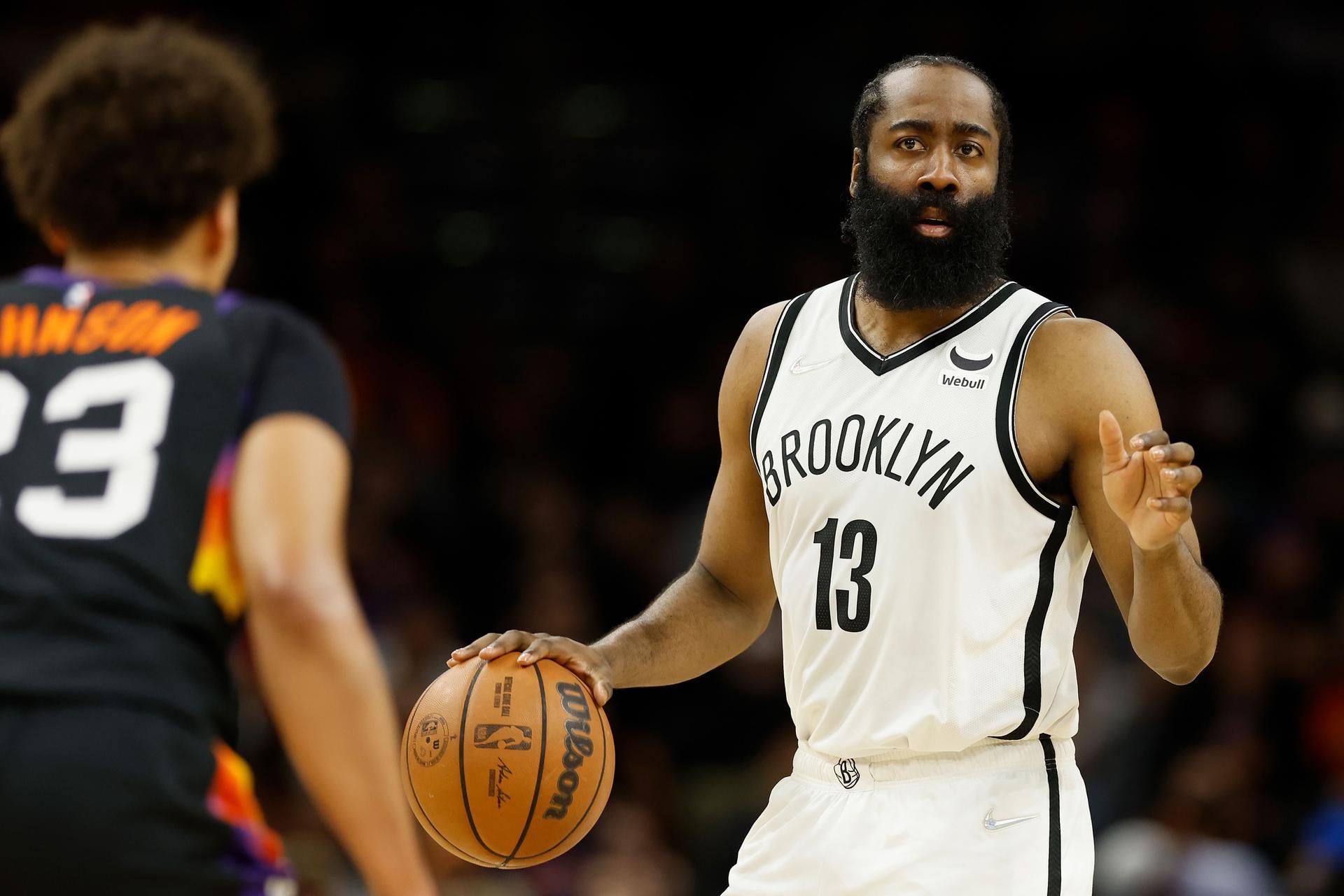 James HArden