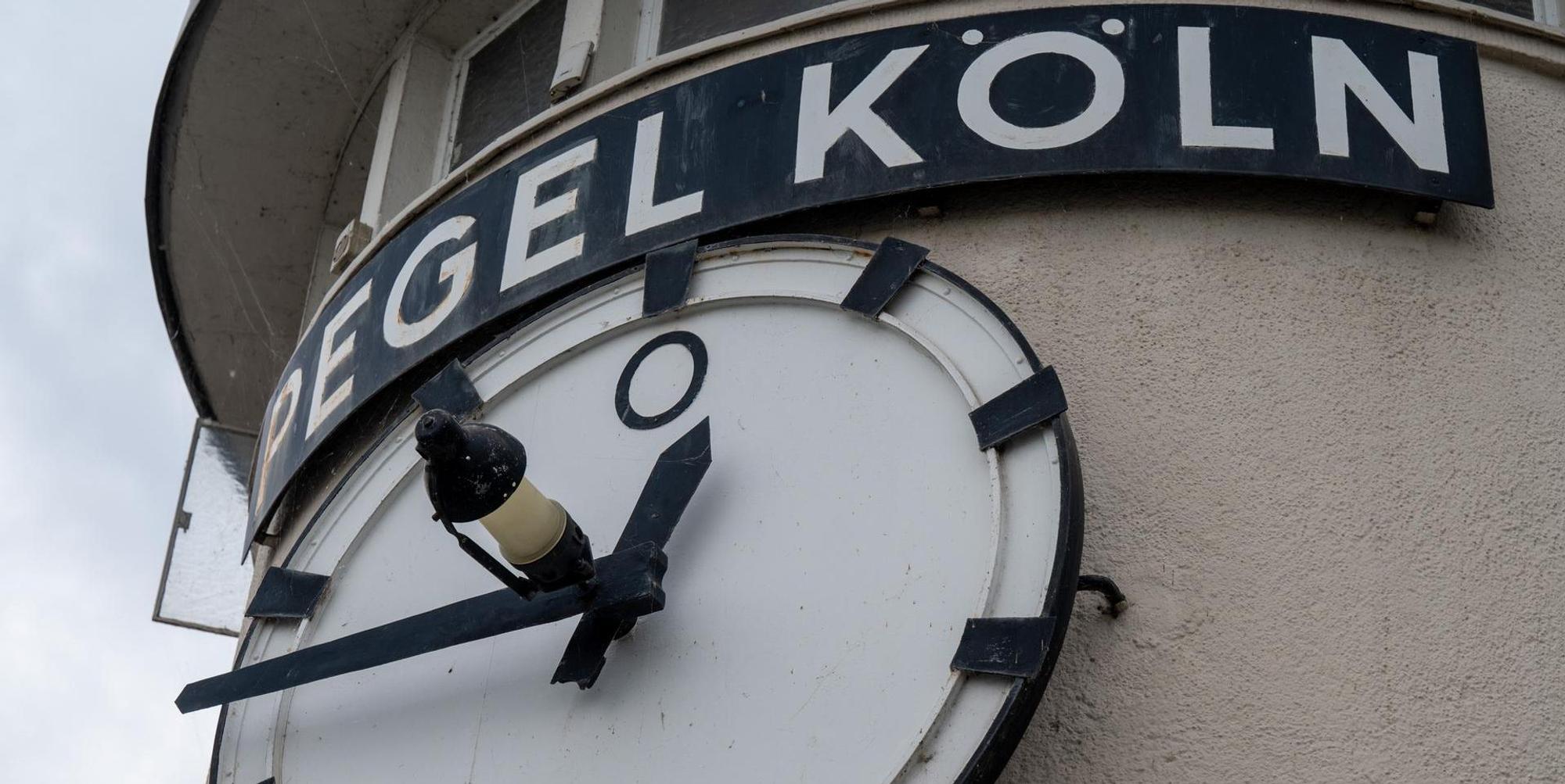 pegelköln