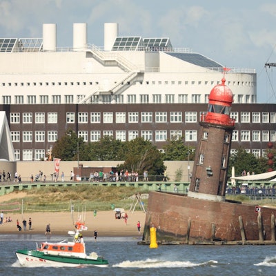 Bremerhafen Moleturm