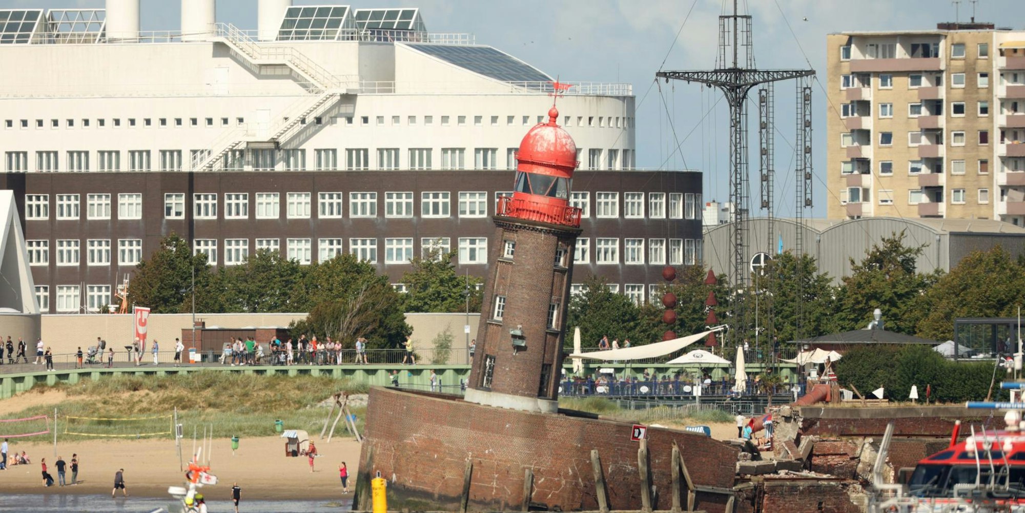 Bremerhafen Moleturm