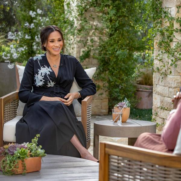 Meghan Oprah