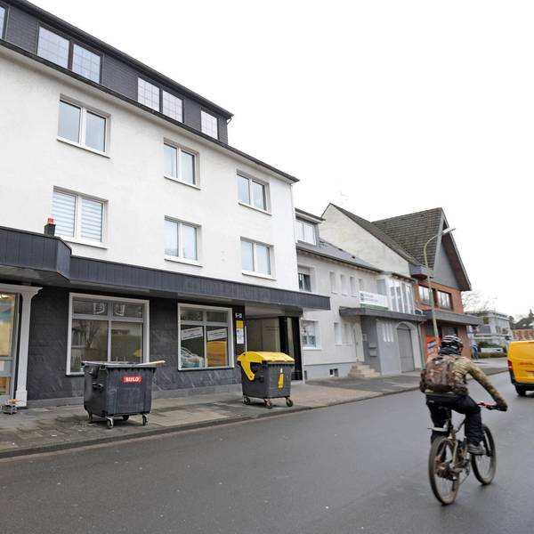 Quartiersbüro Kirchstraße Leichlingen