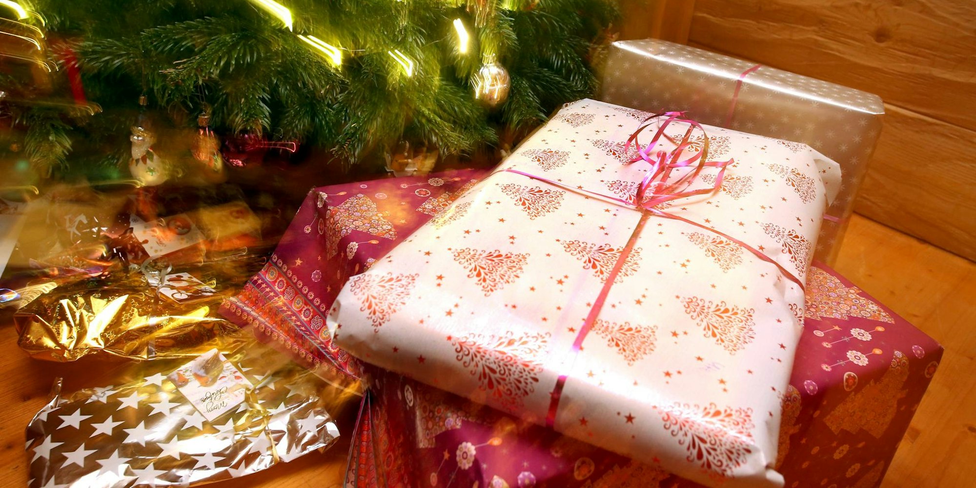 Geschenk Symbol