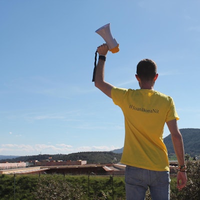 Europareise Jonah _Katalonien