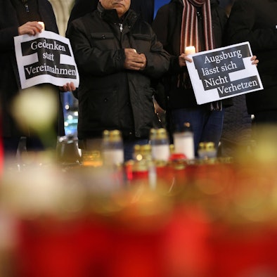 Augsburg_Demonstration