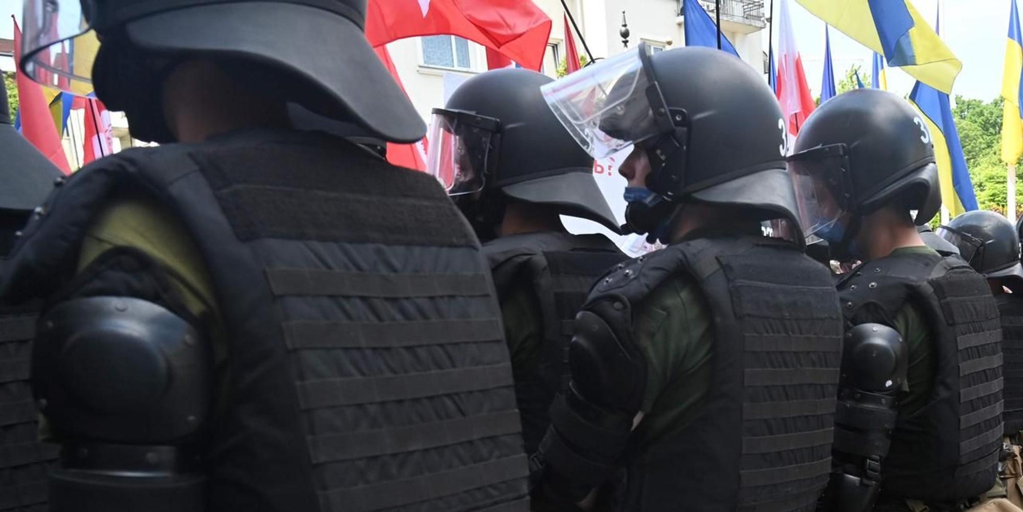 Ukraine Polizei afp