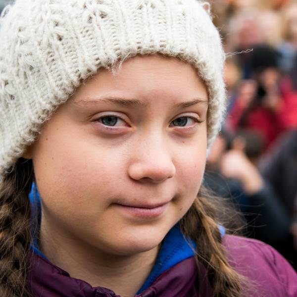 Greta Thunberg dpa neu