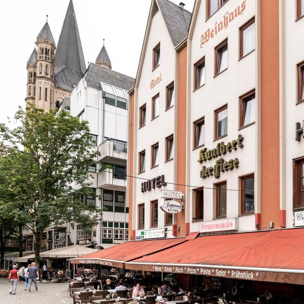 Hotels Kunibert