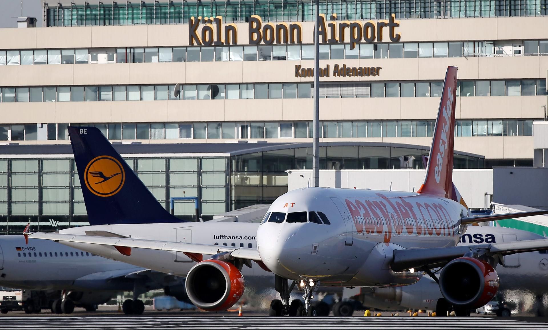Flughafen Köln