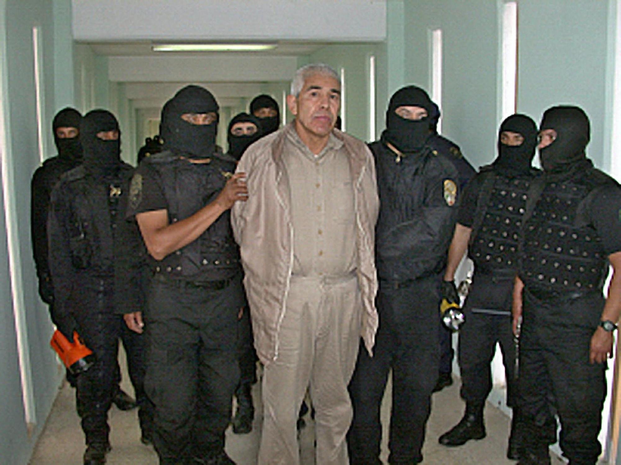 Caro Quintero afp 160722