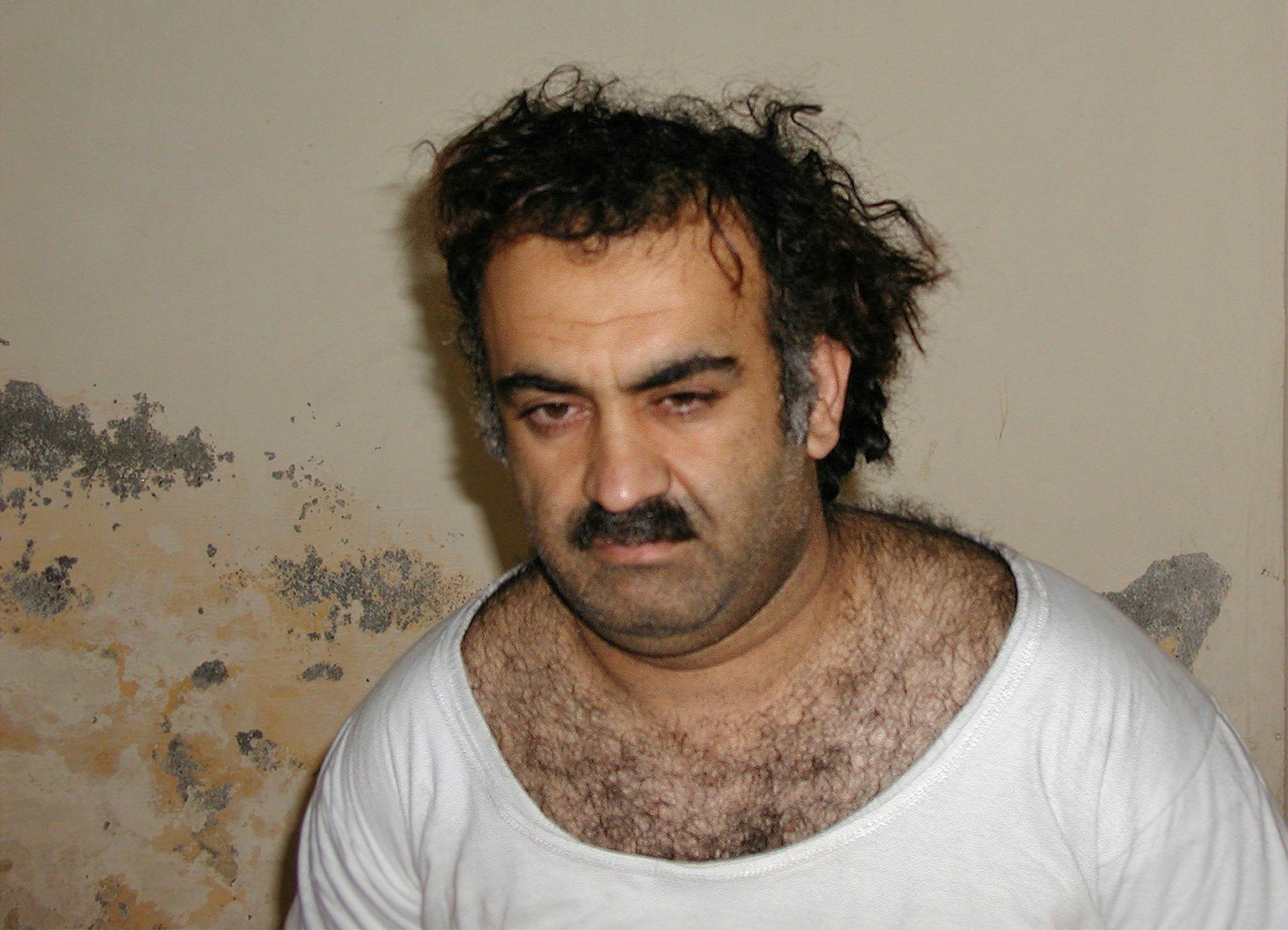 Khalid Shaikh Mohammad
