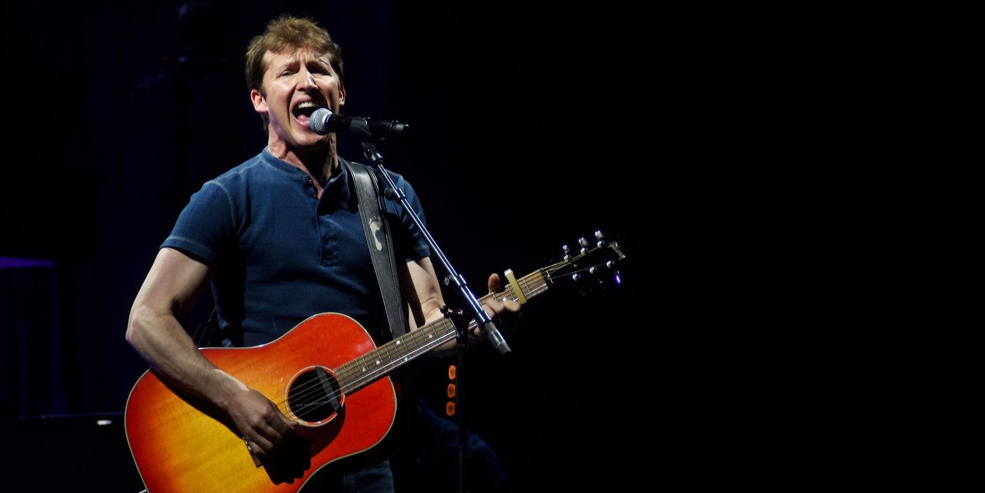 James Blunt Konzert