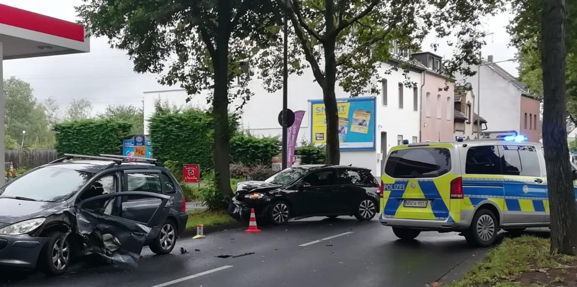 Unfall Ostheim