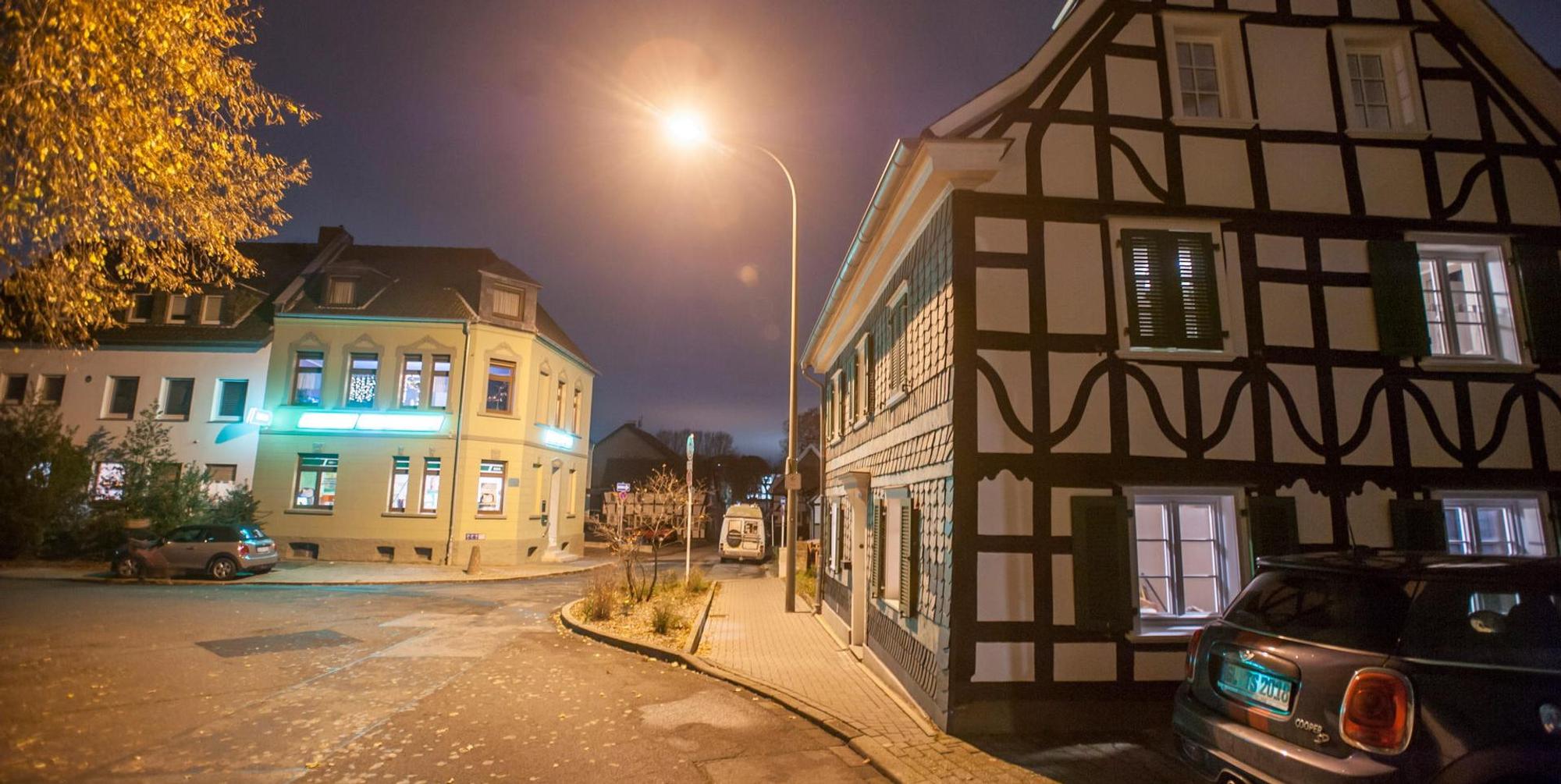 Meffert Nacht