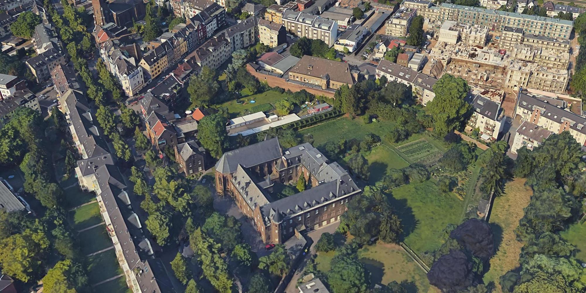 Raderberg Kloster