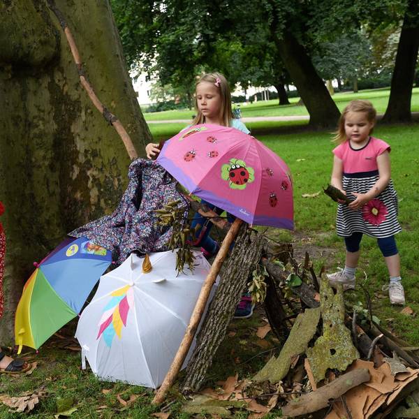 Stadtgarten Kinder