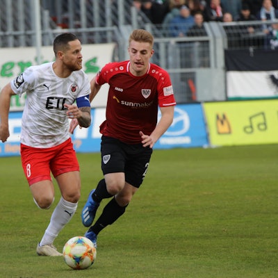 Mike Wunderlich Viktoria Köln