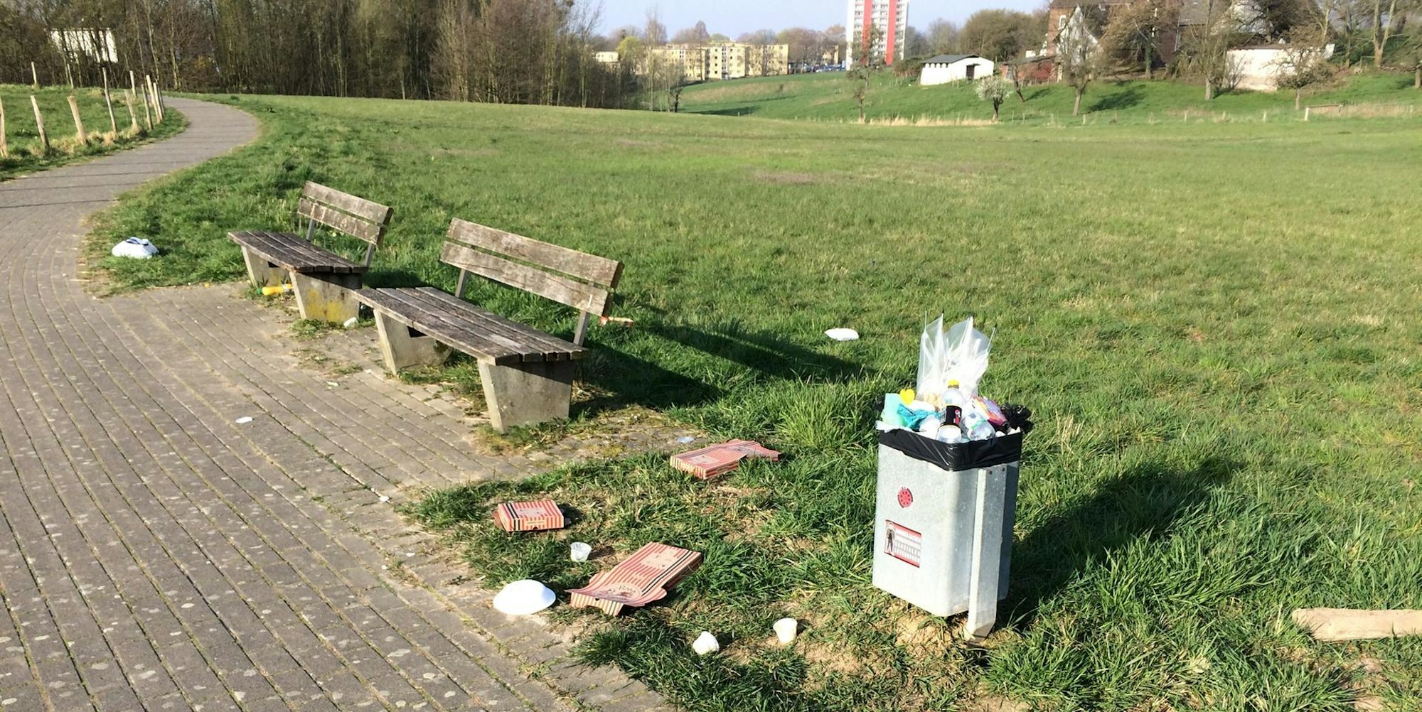 Meckhofen Muellberg Klaus Heinzer