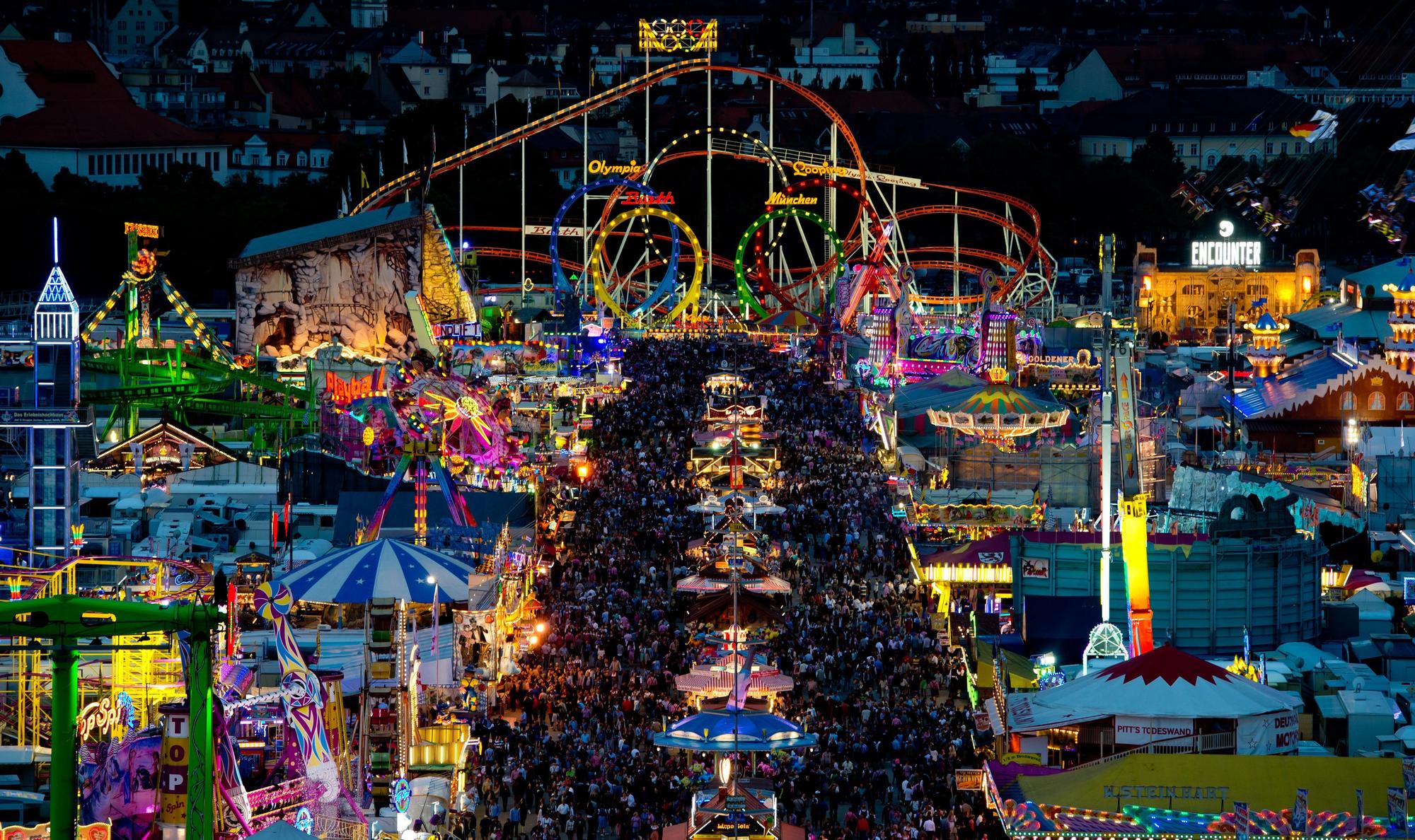 oktoberfest münchen dpa