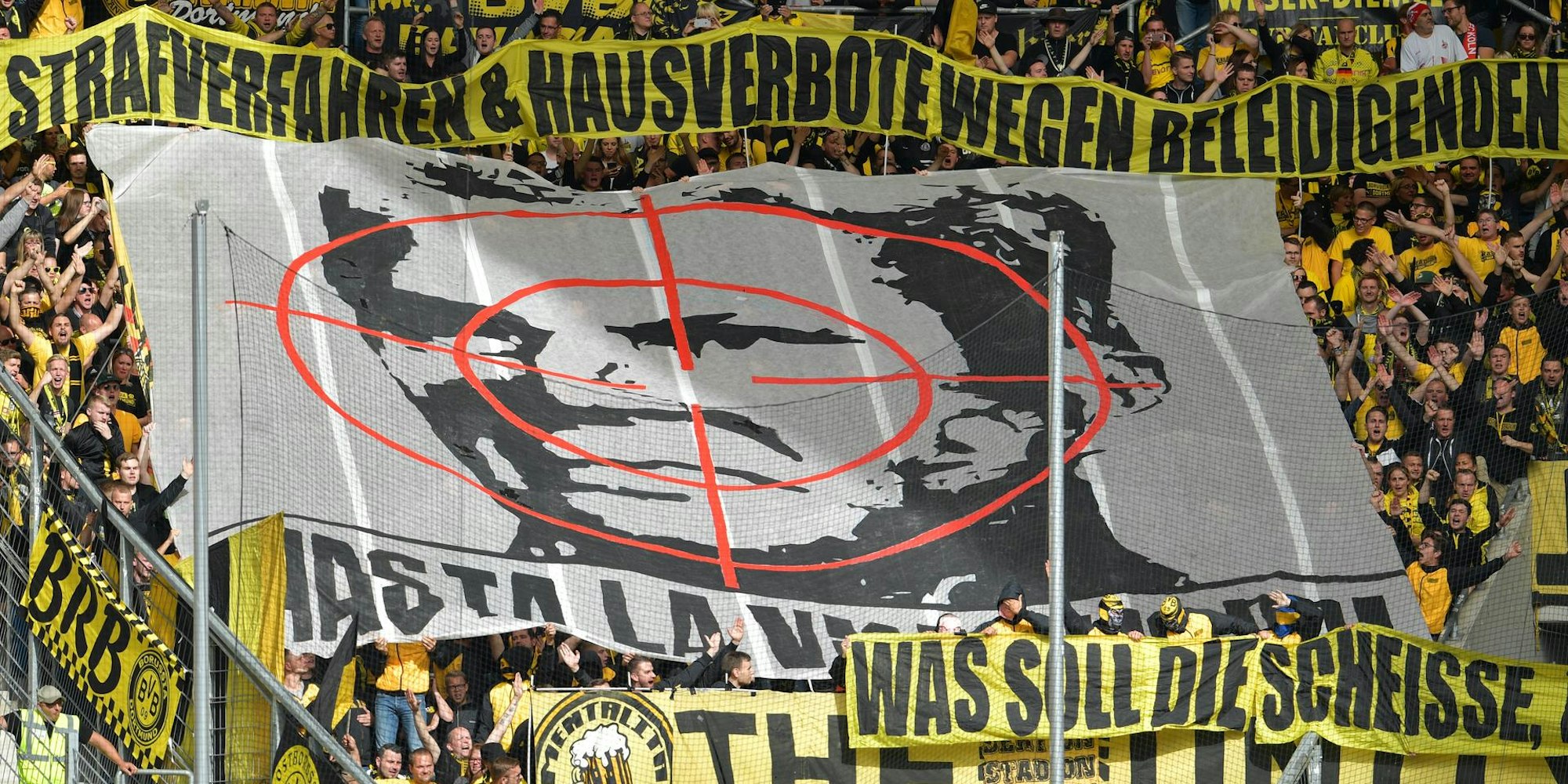 Borussia Dortmund Fans