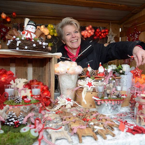 Bleifelder Weihnachtsmarkt